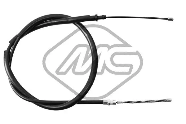 Cable Pull, parking brake (80063)