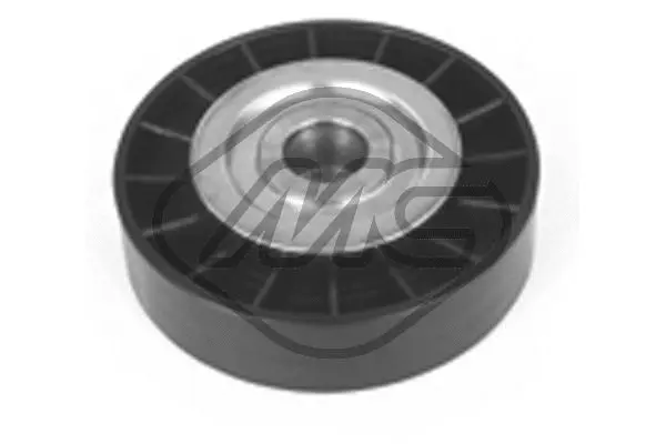 Deflection/Guide Pulley, V-ribbed belt (49892)