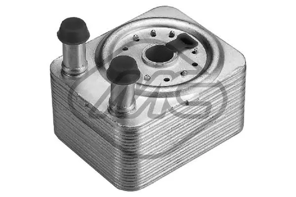 Oil Cooler, engine oil (05375)