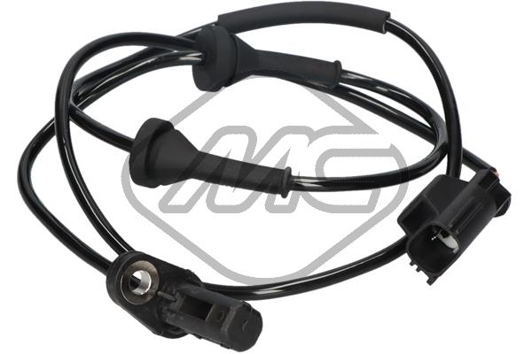 Sensor, wheel speed (50612)