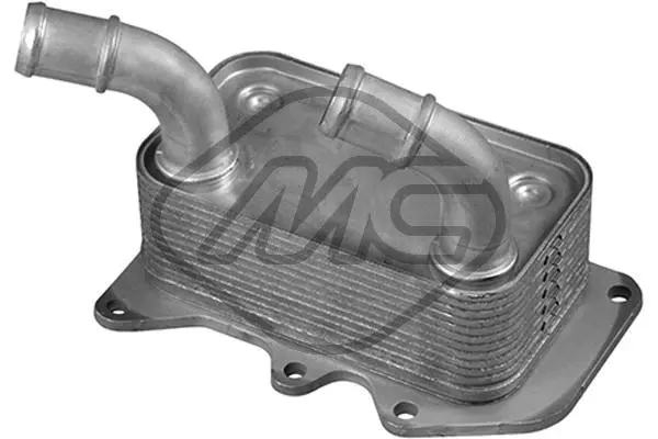 Oil Cooler, engine oil (39081)