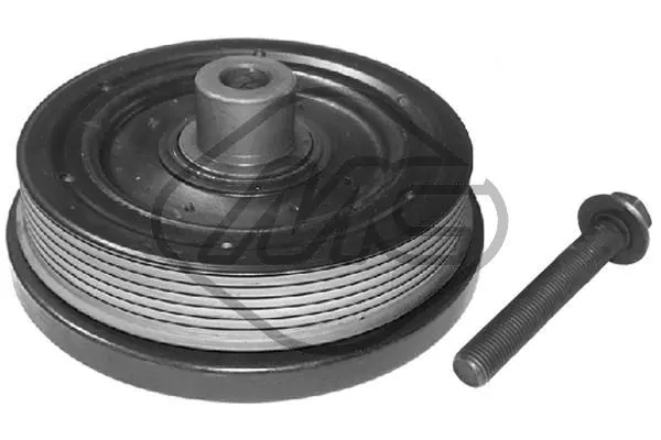 Belt Pulley Set, crankshaft (14639)