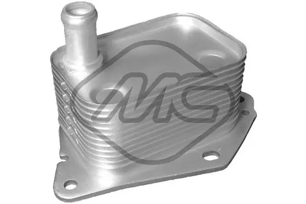 Oil Cooler, engine oil (06396)