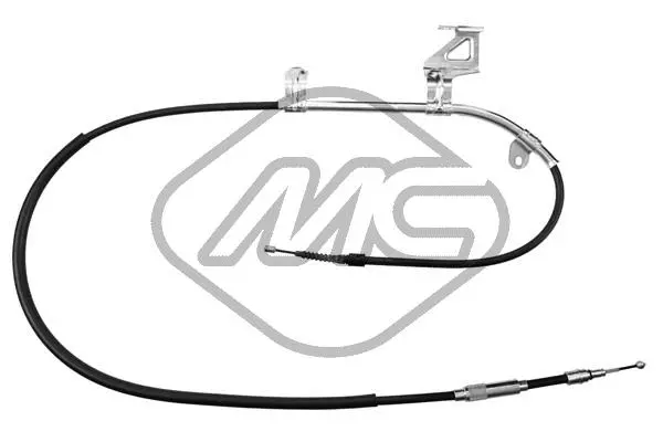 Cable Pull, parking brake (83289)