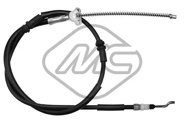Cable Pull, parking brake (83768)