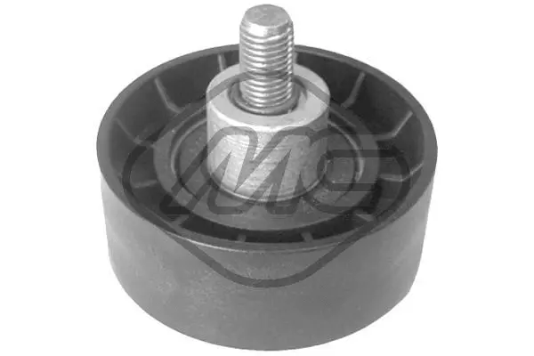 Deflection/Guide Pulley, V-ribbed belt (05684)