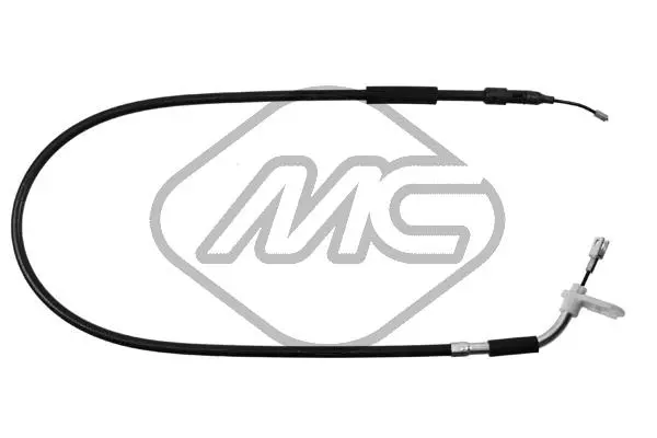 Cable Pull, parking brake (80985)