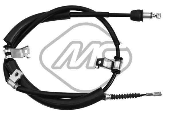 Cable Pull, parking brake (83942)