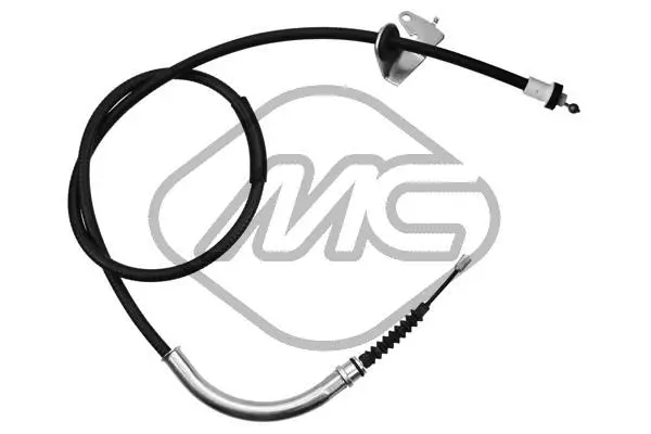 Cable Pull, parking brake (80664)