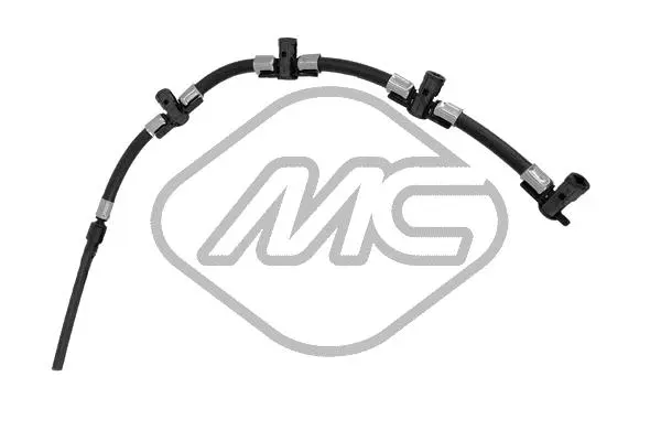 Hose, fuel overflow (77801)