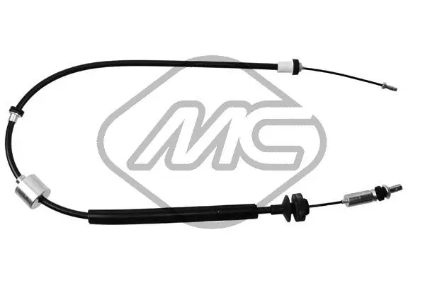 Cable Pull, clutch control (82917)