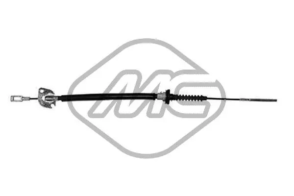 Cable Pull, clutch control (80315)