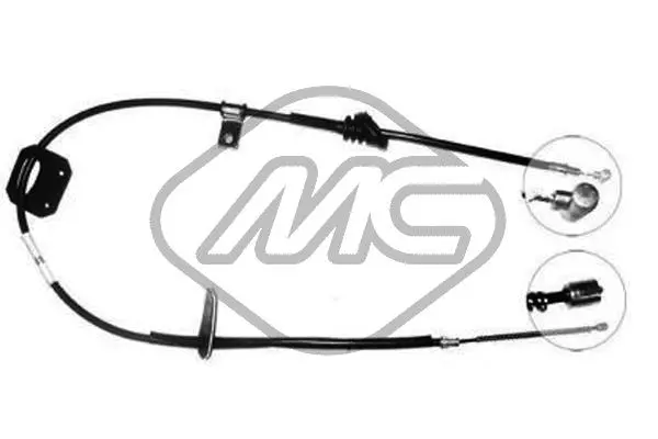 Accelerator Cable (82604)