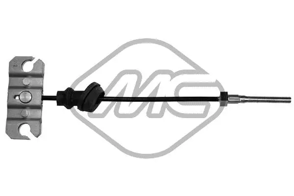 Cable Pull, parking brake (83931)