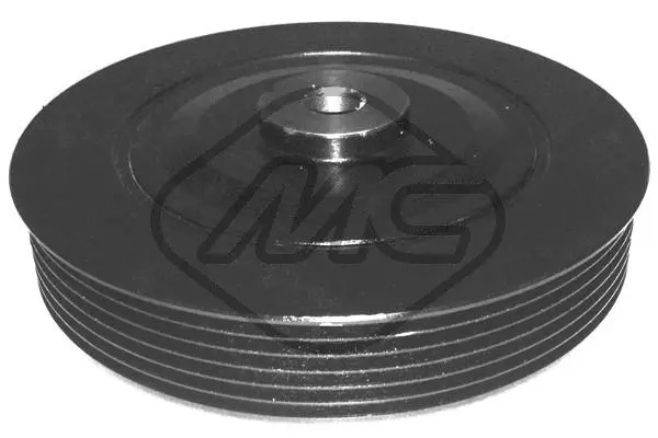 Belt Pulley, crankshaft (02849)