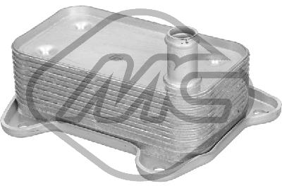 Oil Cooler, engine oil (38991)