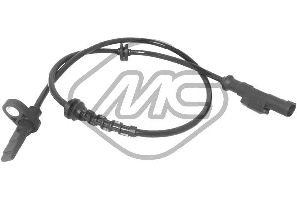 Sensor, wheel speed (50216)