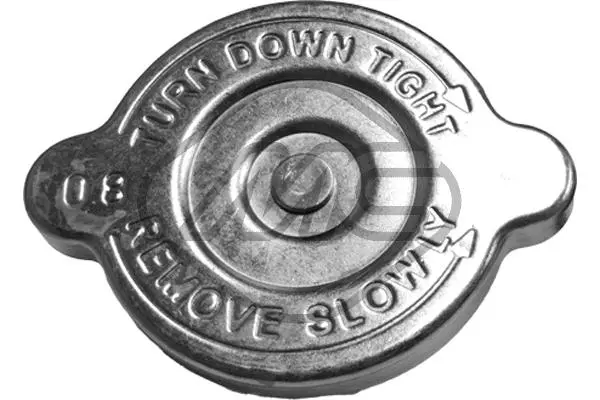 Cap, radiator (32286)