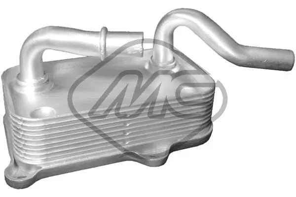 Oil Cooler, engine oil (06351)