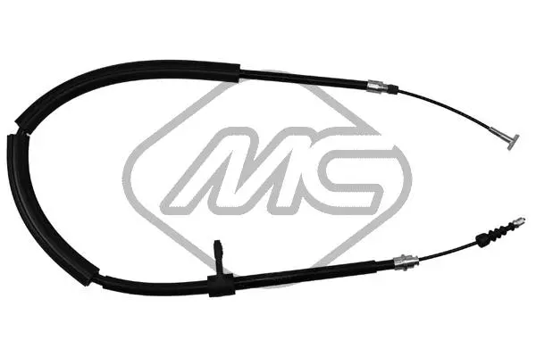 Cable Pull, parking brake (80363)