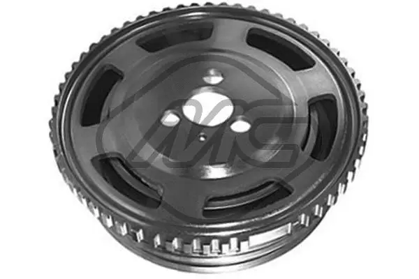 Belt Pulley, crankshaft (06210)