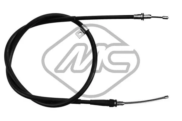Cable Pull, parking brake (82347)