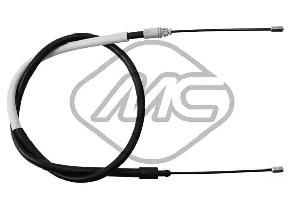 Cable Pull, parking brake (80434)