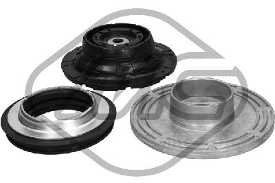 Repair Kit, suspension strut support mount (55535)