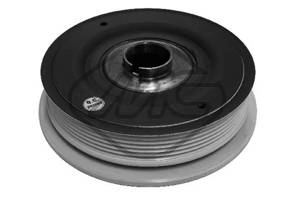 Belt Pulley, crankshaft (04463)