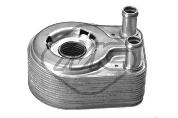Oil Cooler, engine oil (39052)