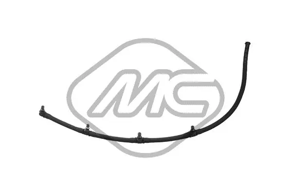 Hose, fuel overflow (77814)