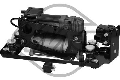 Compressor, compressed air system (42649)