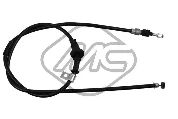 Cable Pull, parking brake (83577)