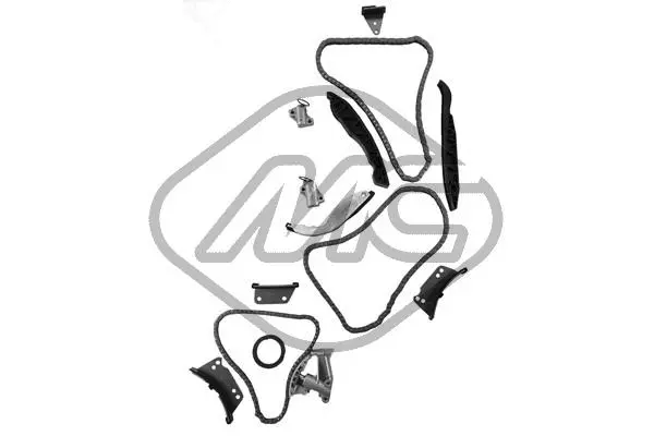 Timing Chain Kit (58363)