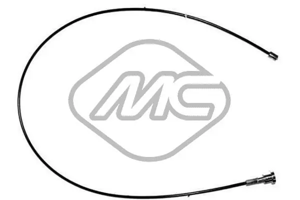 Cable Pull, parking brake (80278)