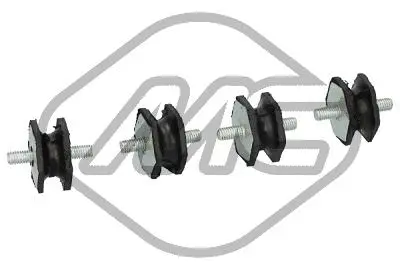 Mounting, radiator (42761)