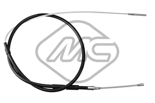 Cable Pull, parking brake (83686)