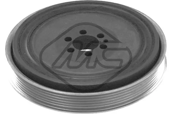 Belt Pulley, crankshaft (04412)