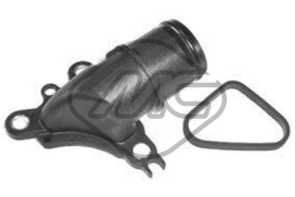 Coolant Flange (03924)