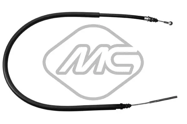 Cable Pull, parking brake (80839)