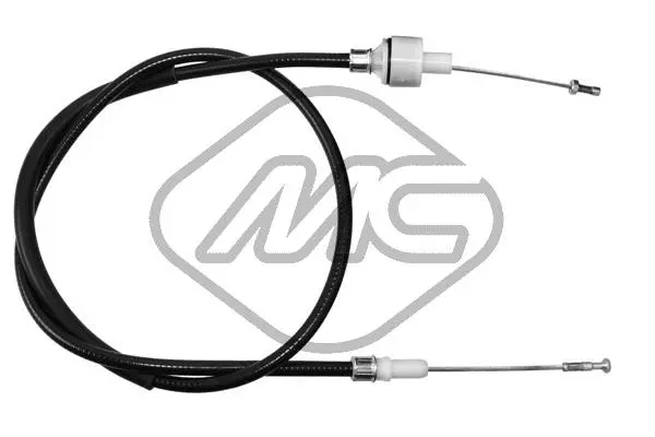 Cable Pull, clutch control (81675)