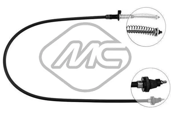 Accelerator Cable (81496)