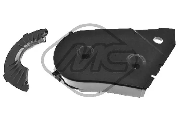 Cover, timing belt (03715)