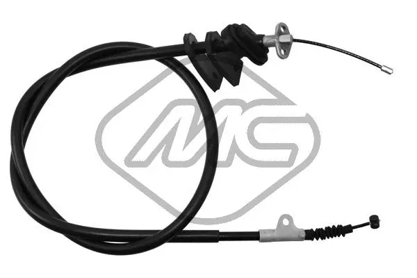 Cable Pull, parking brake (82315)