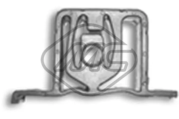 Rubber Buffer, muffler (49014)