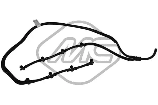 Hose, fuel overflow (33030)
