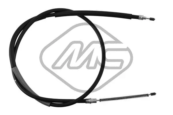 Cable Pull, parking brake (80471)