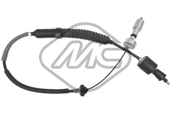 Cable Pull, clutch control (80126)
