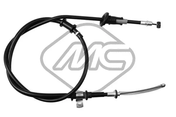 Cable Pull, parking brake (82250)