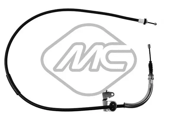Cable Pull, parking brake (82265)